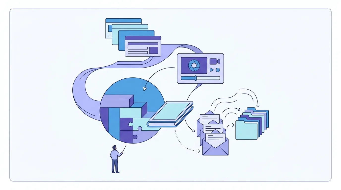 Illustration pour la question « Quels en-têtes un cold email doit-il contenir ? »