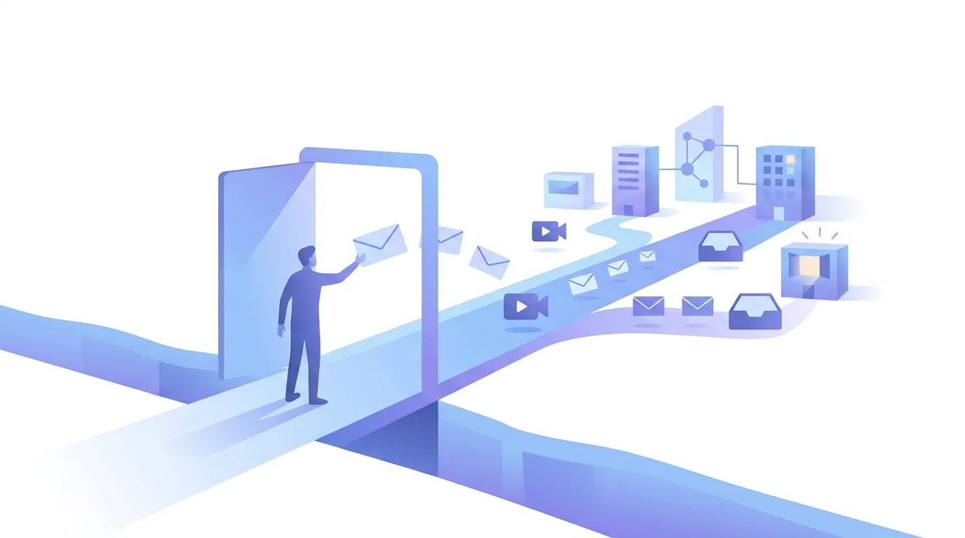 Illustration pour la question « Cold email : quelle définition ? »