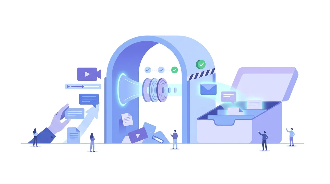 Illustration for the section “How to improve your email deliverability rate”