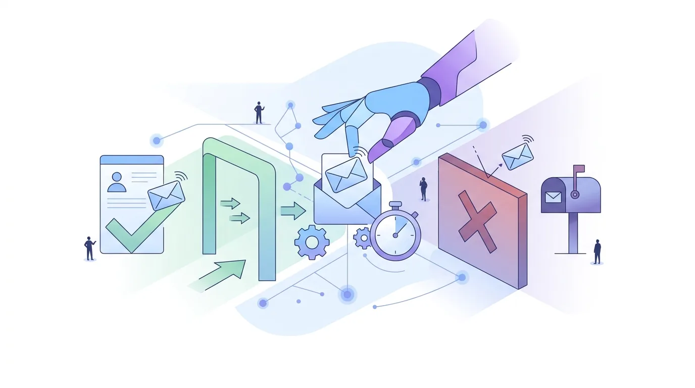 Illustration pour la question « Les outils d'automatisation LinkedIn sont-ils autorisés ? »