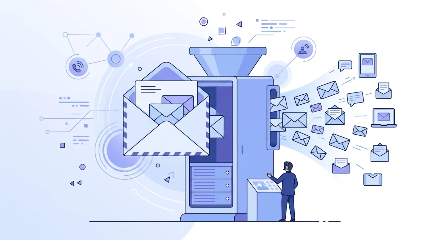 Illustration zur Frage „Kann ich Gmail als SMTP-Relay-Dienst nutzen?“