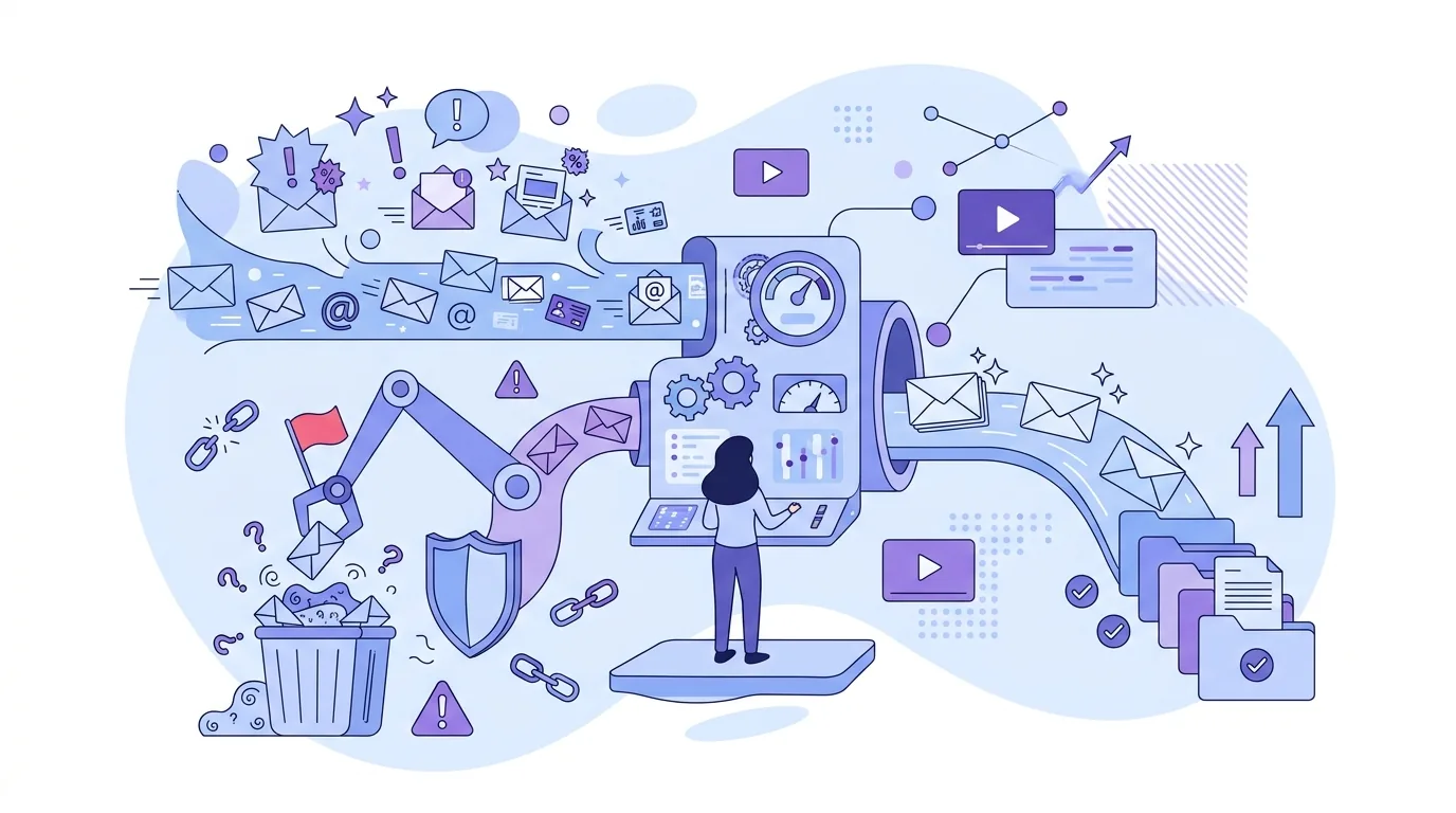 Illustration zum Abschnitt „Spam-Wörter im Betreff“